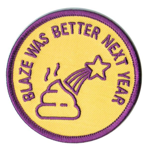 BWBNY Patch