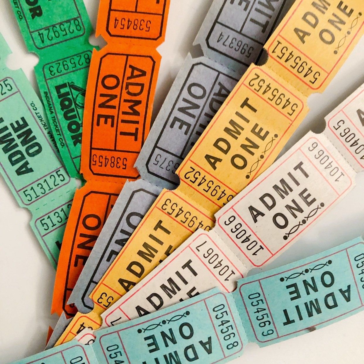 Tickets - Intelligent Deviant