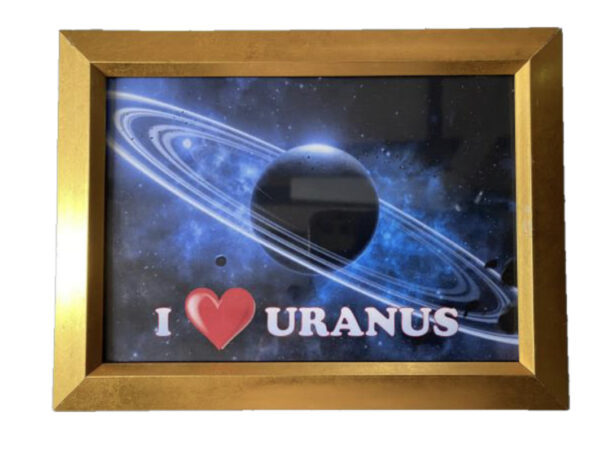 I love uranus