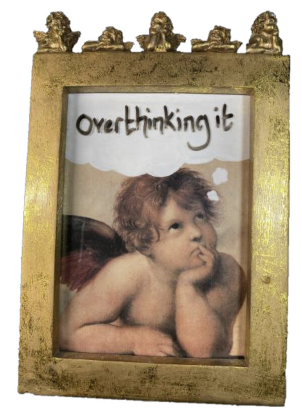 Overthinking