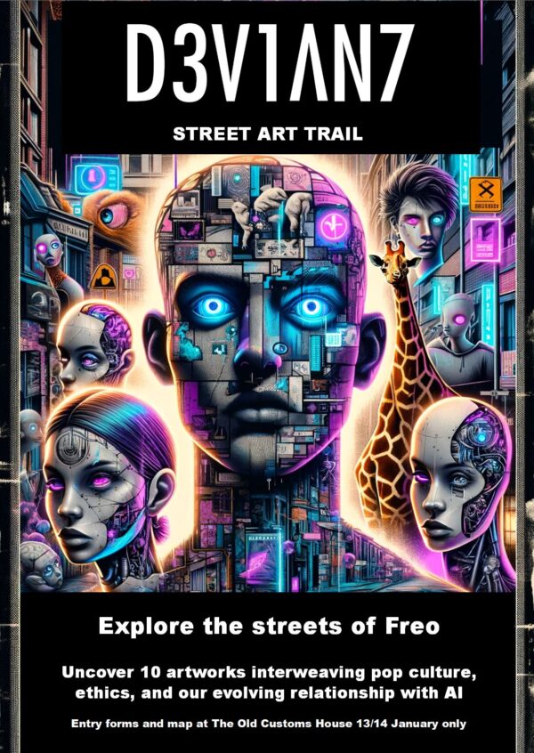 Street Art Trail